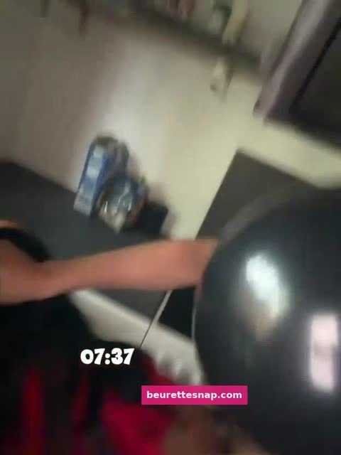 Snap Magique Avec Ma Beurette De Vacance !