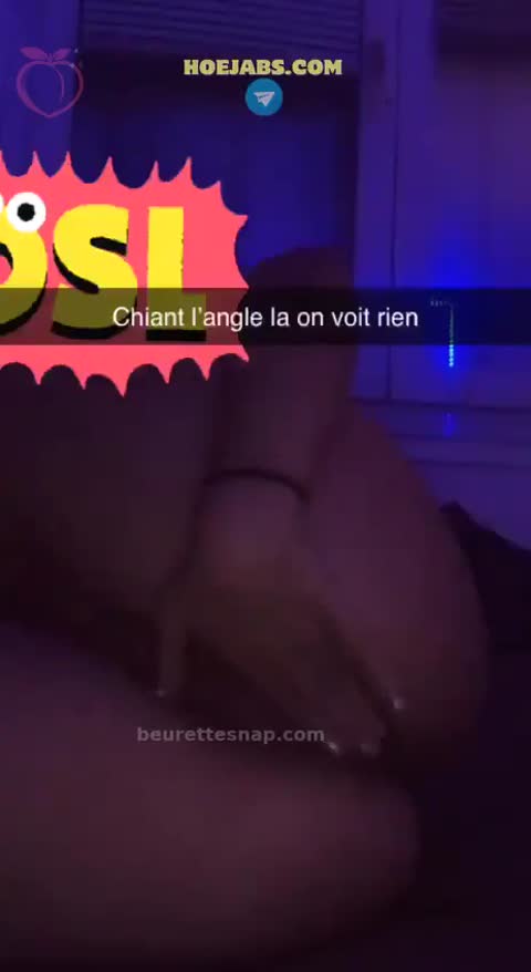 Ya Que Ca De Vrai En France 🤤 #beurette